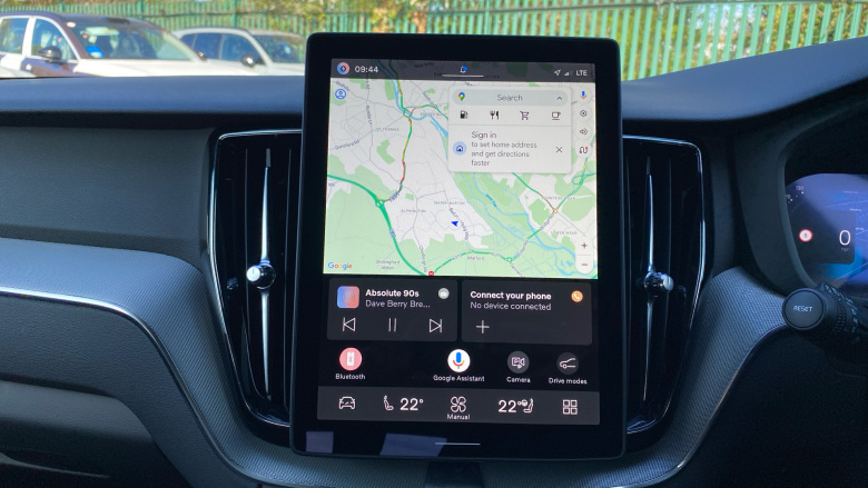 Volvo XC60 2.0 B5P Plus Black Edition 5dr AWD Geartronic Petrol Estate